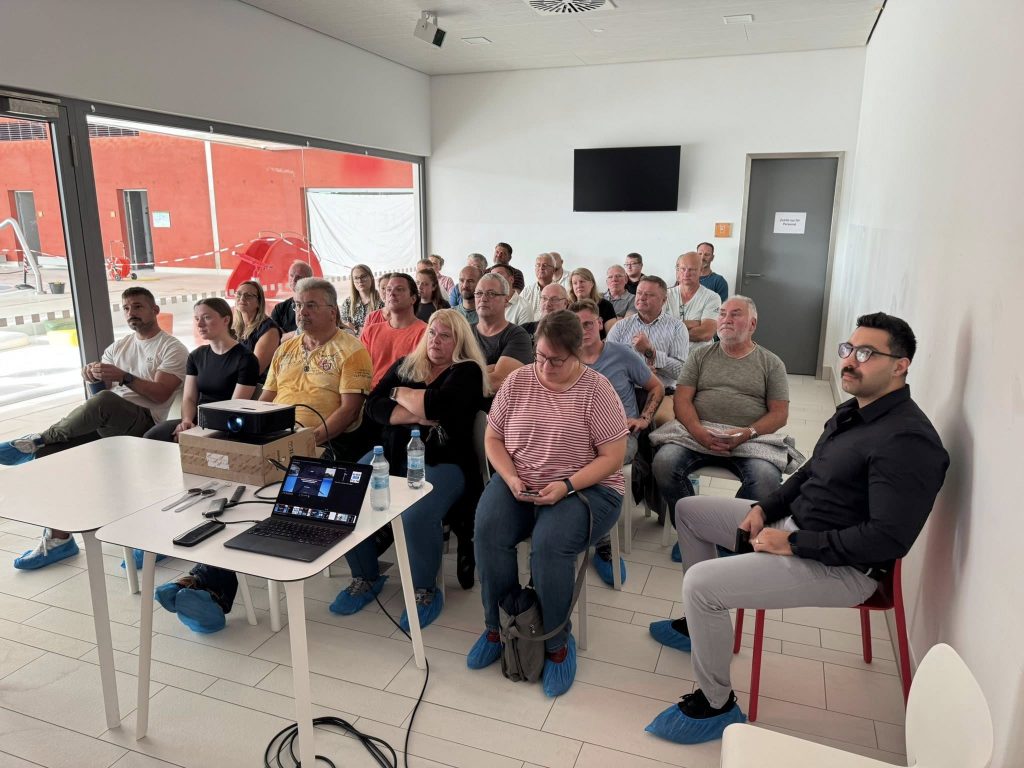 KI Seminar Auebad Kassel